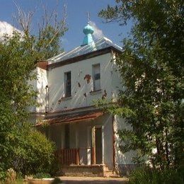 Our Lady of Kazan Orthodox Church, Kurchatov, East Kazakhstan, Kazakhstan