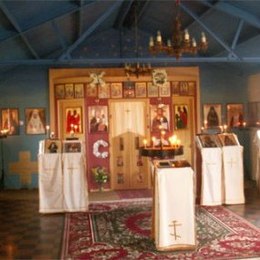 Saint John the Wonderworker Orthodox Church, Felixstowe, Suffolk, United Kingdom