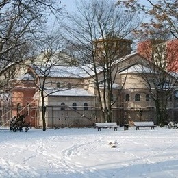 Saint Prophet Elias Orthodox Church, Frankfurt, Hessen, Germany