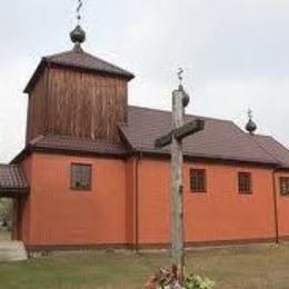 Klejniki Orthodox Church, Klejniki, Podlaskie, Poland