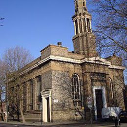 Saint George Antiochian Orthodox Cathedral, London, London, United Kingdom