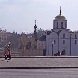 Saint Alexander Nevsky Orthodox Church, Vitebsk, Vitebsk, Belarus