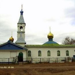 Saint Prophet Elijah Orthodox Church, Mirijevo, Belgrade, Serbia