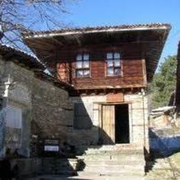 Saint Nicholas Orthodox Church, Jeravna, Sliven, Bulgaria