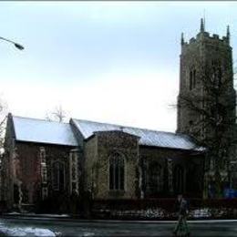 Saint John the Theologian Orthodox Church, Norwich, Norfolk, United Kingdom