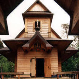 Saint Martha and Virgin Mary Orthodox Monastery, Siemiatycze, Podlaskie, Poland