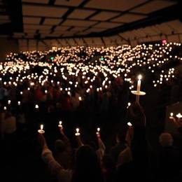 Christmas Candlelight Service 2016