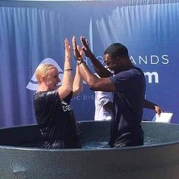 Highlands Water Baptism