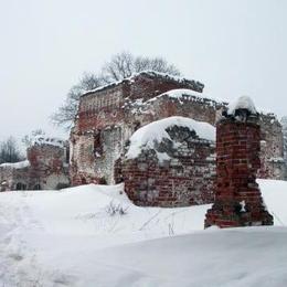 Our Lady of Kazan Orthodox Church, Teykovsky, Ivanovo, Russia