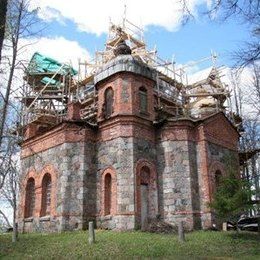 Visualized Church of God, Valga, Valga, Estonia