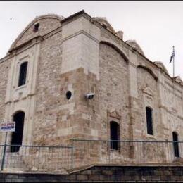 Presentation of Virgin Mary Orthodox Church, Pegeia, Pafos, Cyprus