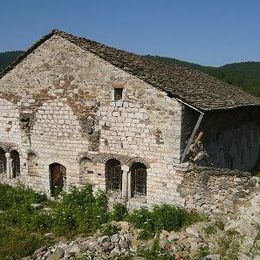 Dormition of Theotokos Orthodox Church, Moschopolis, Korce, Albania