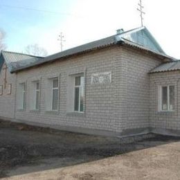 Saint Elizabeth Orthodox Church, Ereymentau, Akmola Province, Kazakhstan