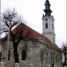 Futog Orthodox Church, Novi Sad, South Backa, Serbia