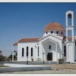 Saint Savva Orthodox Church, Larnaka, Larnaka, Cyprus