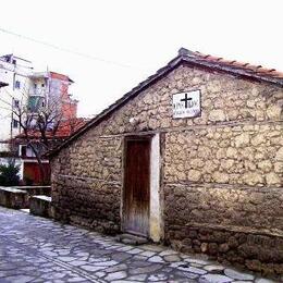 Panagia Gorgoipikoos Orthodox Chapel, Veria, Imathia, Greece