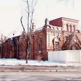 Annunciation Orthodox Church Matrosskaya, Moscow, Moscow, Russia