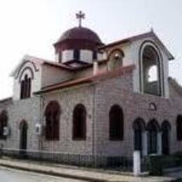 Assumption of Mary Orthodox Church, Vrysaki, Imathia, Greece