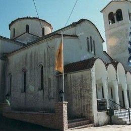 Saint Nicholas Orthodox Church, Paramythia, Thesprotia, Greece