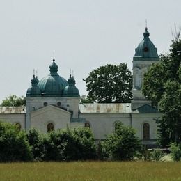 Saint Basil the Great Orthodox Church, Laimjala vald, Saare, Estonia