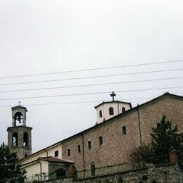 Saint George Orthodox Church, Naousa, Imathia, Greece