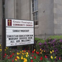 Greater Framingham Community Church, Framingham, Massachusetts, United States