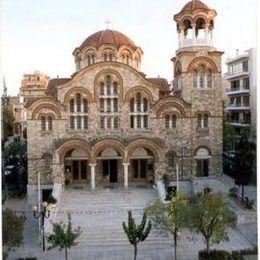 Saint Neilos Orthodox Church, Piraeus, Piraeus, Greece