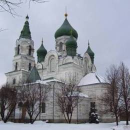 Zhytomyr Orthodox Church, Zhytomyr, Zhytomyr, Ukraine