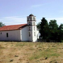 Saint Athanasius Orthodox Church, Isoma, Kilkis, Greece