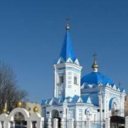 Saints Constantine and Helen Orthodox Church, Kharkiv, Kharkiv, Ukraine