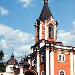 Saints Peter and Paul Orthodox Church, Kharkiv, Kharkiv, Ukraine