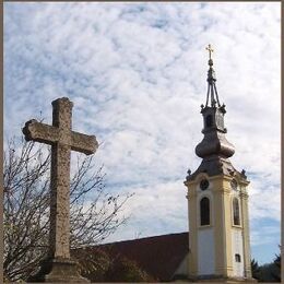 Susek Orthodox Church, Beocin, South Backa, Serbia