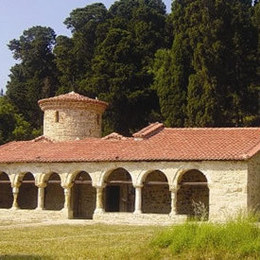 Dormition of Theotokos Orthodox Monastery’s Church, Vlore, Vlore, Albania