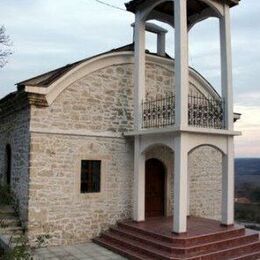 Ascension of Lord Orthodox Church, General Kantardjievo, Varna, Bulgaria