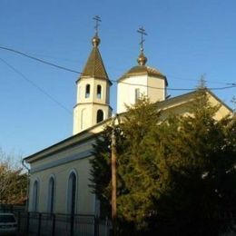 Our Lady of Kazan Orthodox Church, Shymkent, South Kazakhstan, Kazakhstan