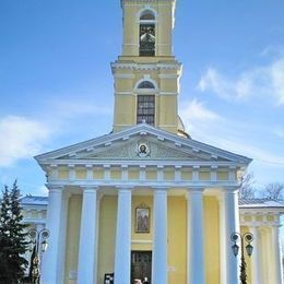 Saints Peter and Paul Orthodox Church, Gomel, Gomel, Belarus