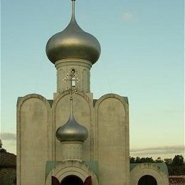 Monastery of Our Lady of Korsun, Grassac, Poitou-charentes, France