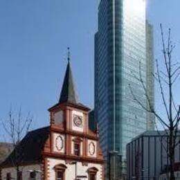 Orthodox Church of Saint Nicholas, Offenbach, Hessen, Germany