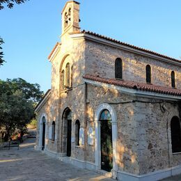 Saint Fotini Orthodox Church, Athens, Attica, Greece