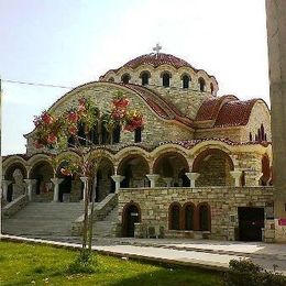 Holy Trinity Orthodox Church, Cholargos, Attica, Greece