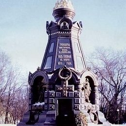 Saint Alexander Nevsky Orthodox Chapel, Moscow, Moscow, Russia