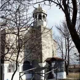 Holy Trinity Orthodox Chapel, Ignatievo, Varna, Bulgaria