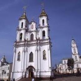 Assumption Orthodox Church, Vitebsk, Vitebsk, Belarus