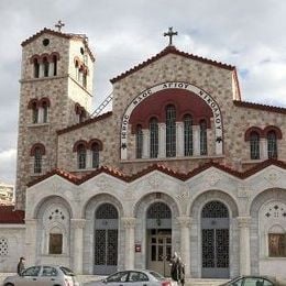 Saint Nicholas Orthodox Church, Xirokrini, Thessaloniki, Greece