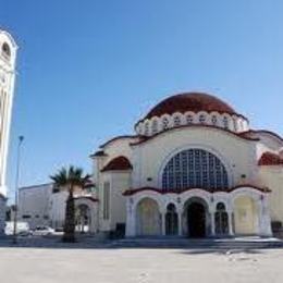 Saint Nicholas Orthodox Church, Gastouni, Elis, Greece