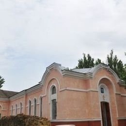 Intercession of the Theotokos Orthodox Church, Vinogradovo, Kherson, Ukraine