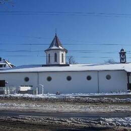 Birth of the Lord Orthodox Church, Stuttgart, Baden-wurttemberg, Germany