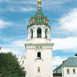 Zymne Orthodox Monastery, Zymne, Volyn, Ukraine