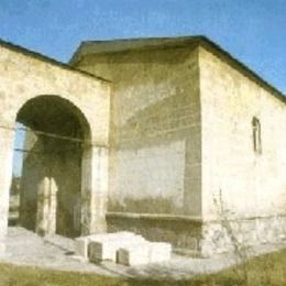 Saint James Orthodox Church, Ararat, Ararat, Armenia