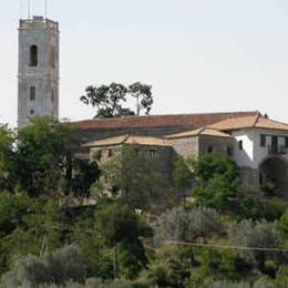 Nativity of Theotokos Orthodox Monastery’s Church, Lushnje, Fier, Albania